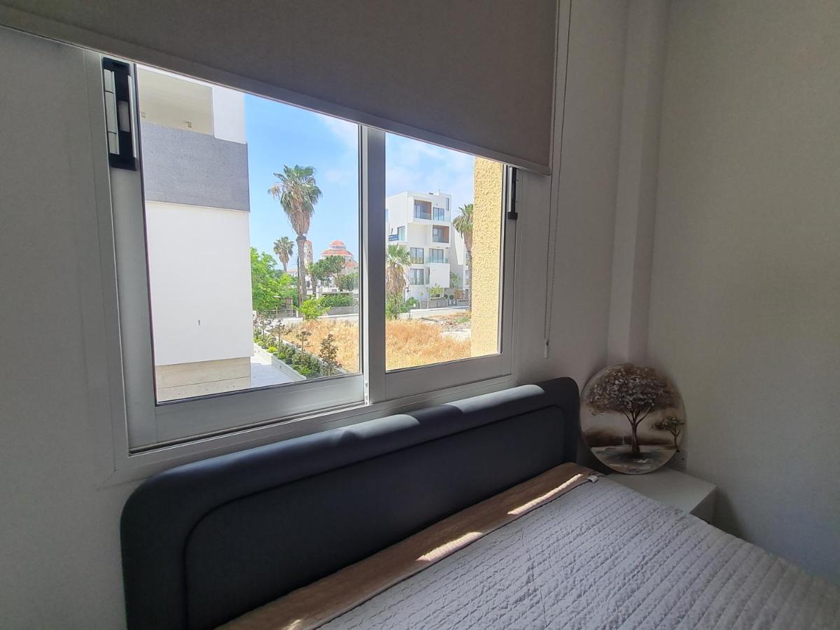 Laertis 2 Complex, Studio Apartment 106 - By Imh Travel & Tours Paphos Exterior foto