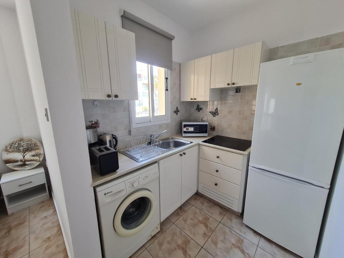 Laertis 2 Complex, Studio Apartment 106 - By Imh Travel & Tours Paphos Exterior foto
